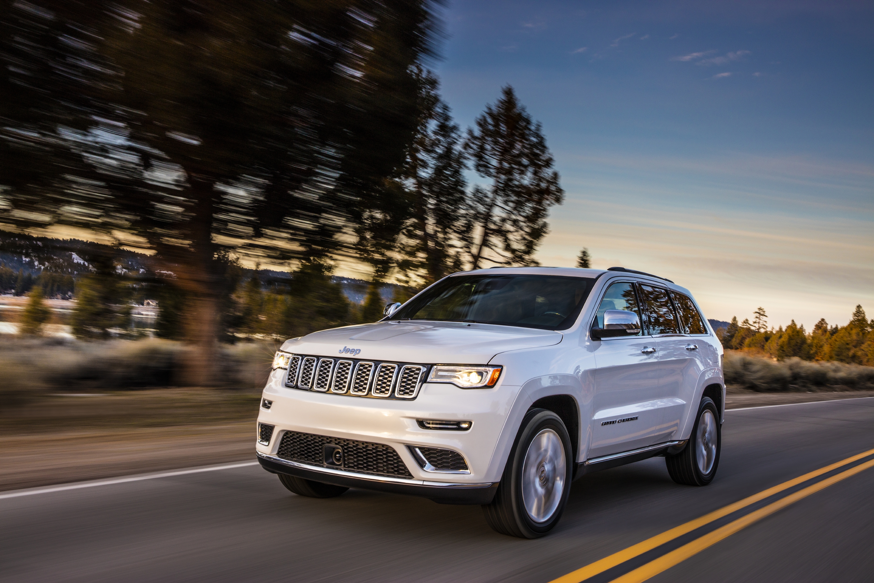Grand Cherokee