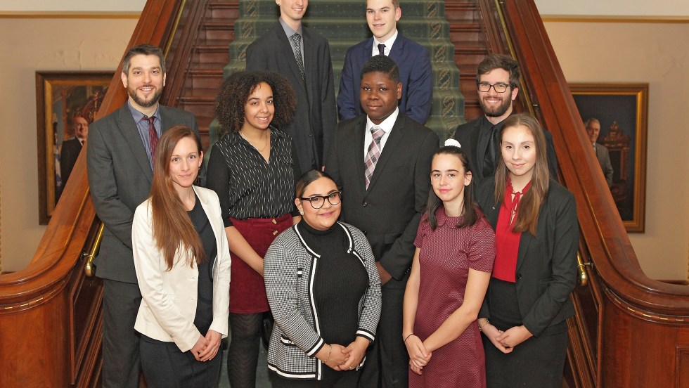 Forum étudiant de Québec - Marie-Victorin
