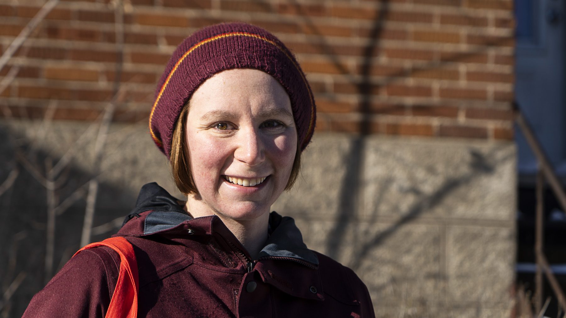 Myriam Landreville, directrice d'Avenir ECR