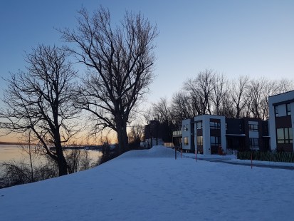 Le parc des Pointelières est le coup de cœur de la commission toponymie du Québec