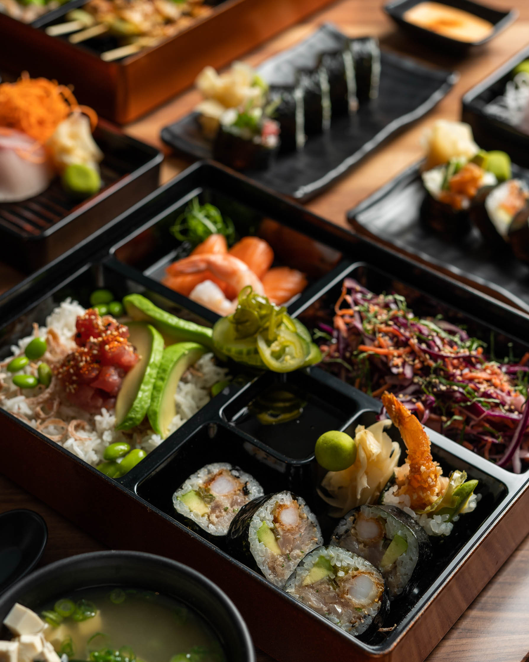 Boîte Bento