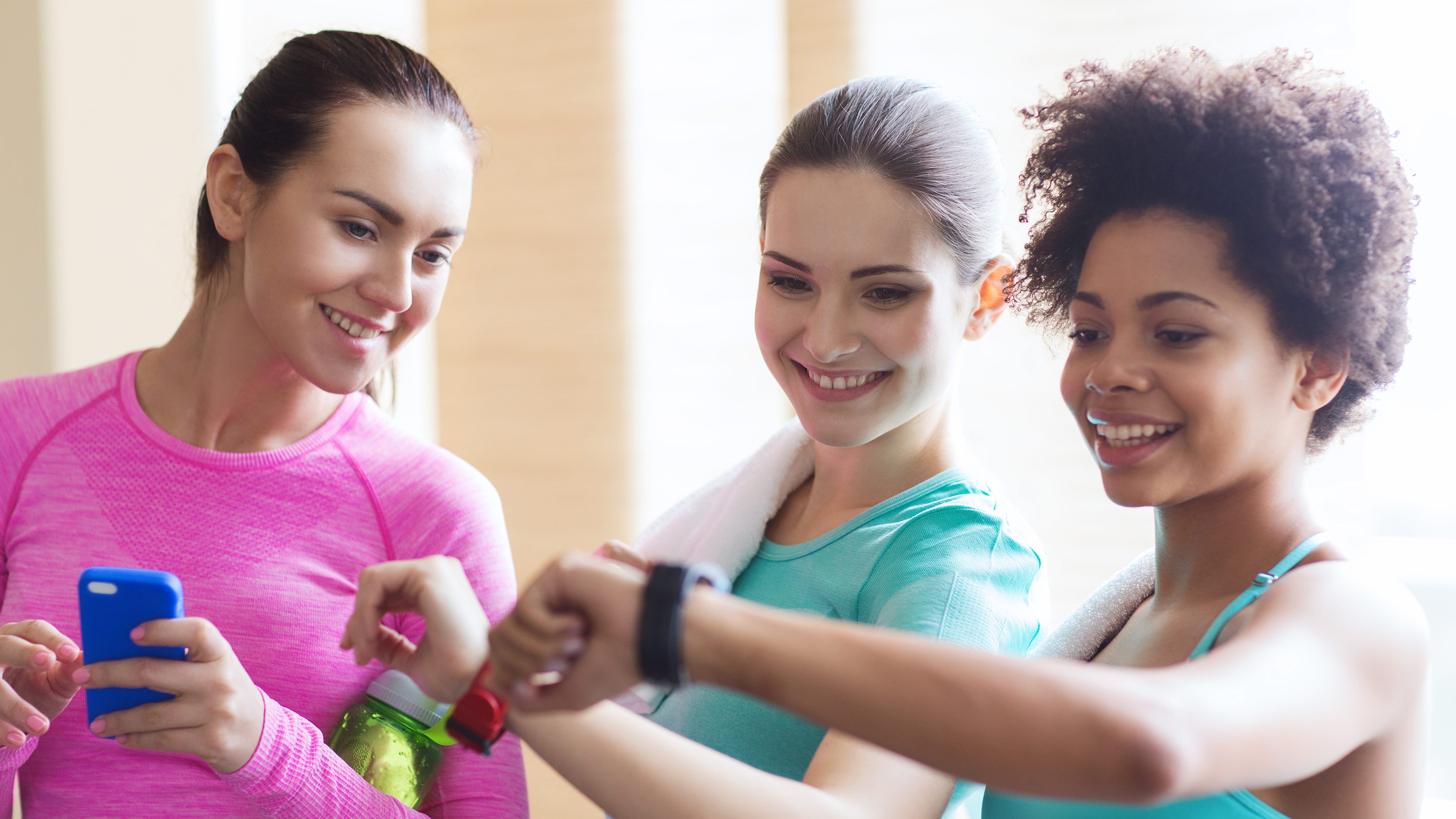 montre entraînement