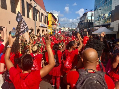 carnaval Martinique