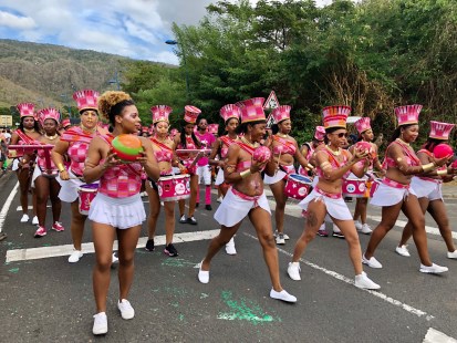 carnaval Martinique
