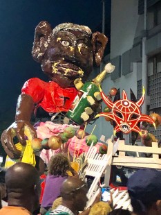 carnaval Martinique
