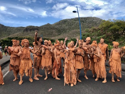 carnaval Martinique