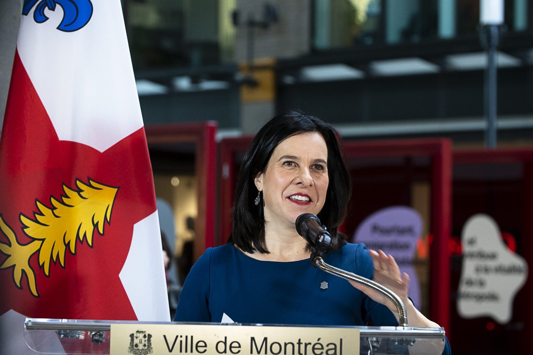Valérie Plante