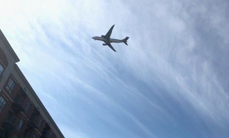 Consultation sur le bruit des avions