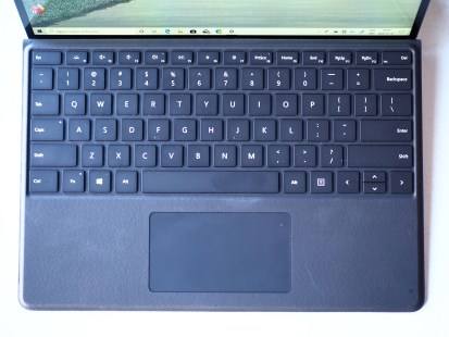 Surface Pro X de Microsoft