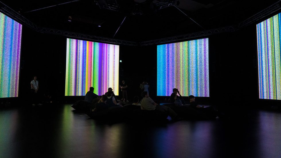 MUTEK Grand Prix Conseil des arts de Montréal