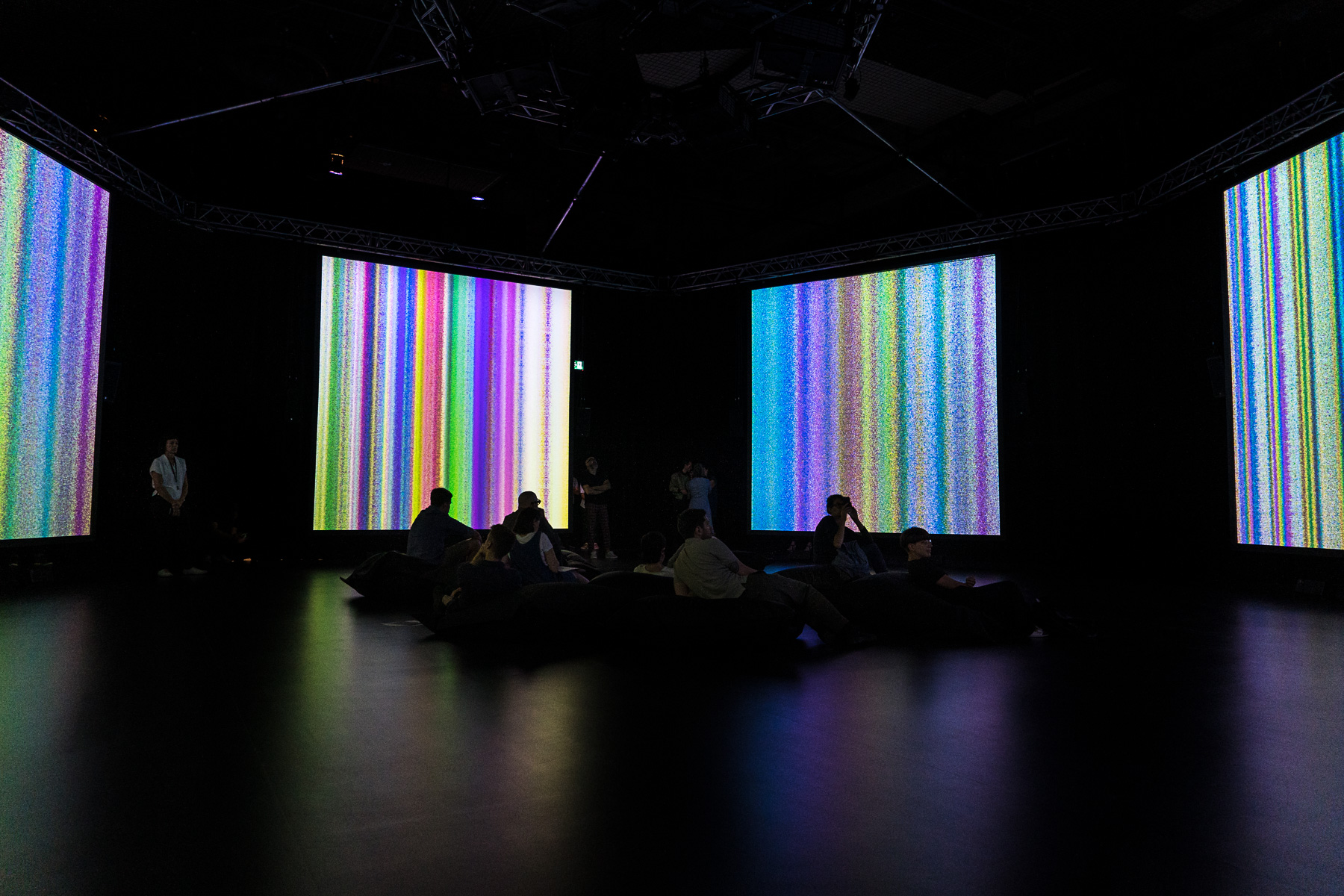 MUTEK Grand Prix Conseil des arts de Montréal