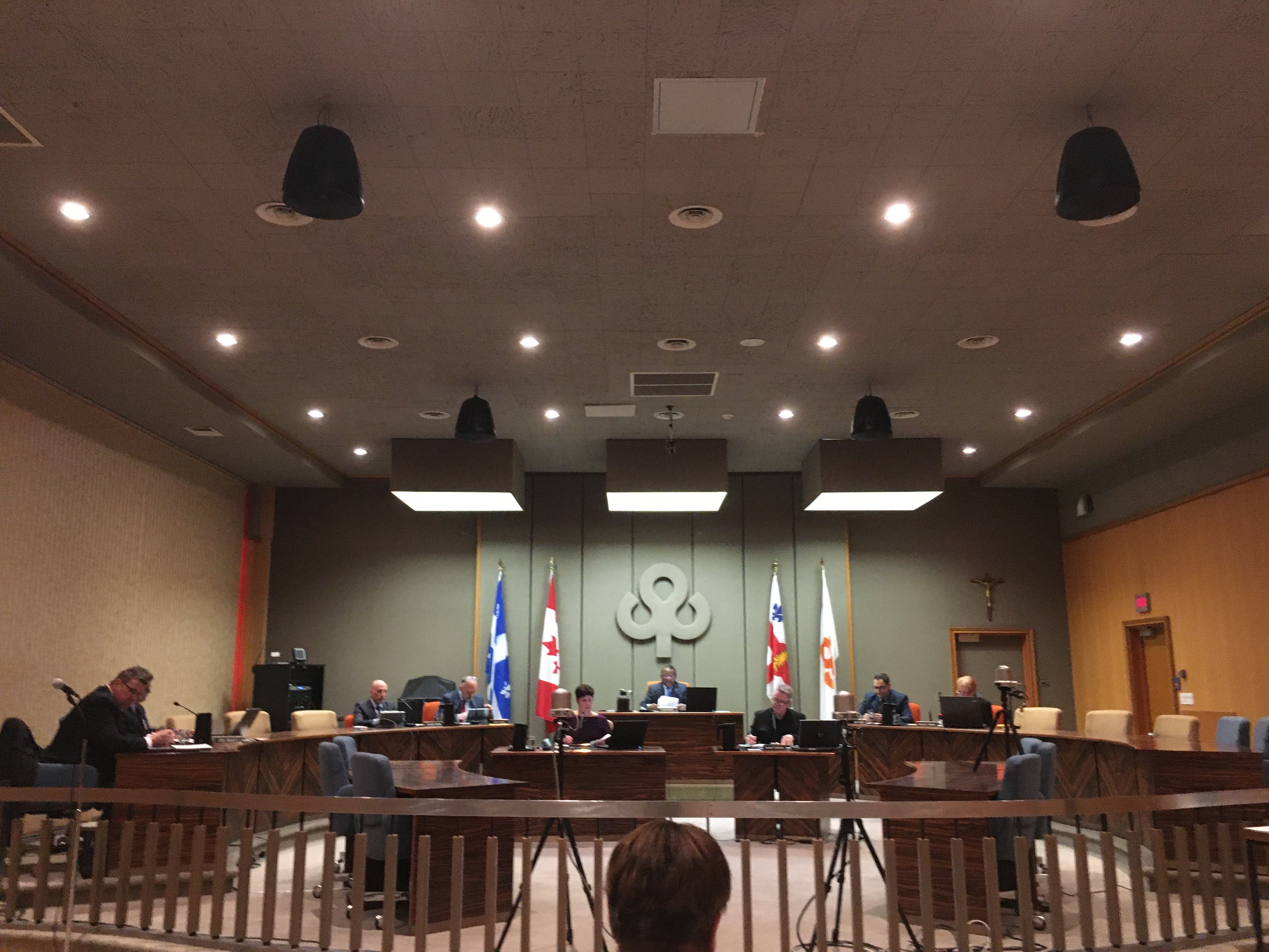 Conseil d'arrondissement