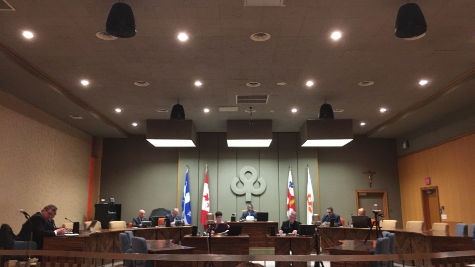 Conseil d'arrondissement