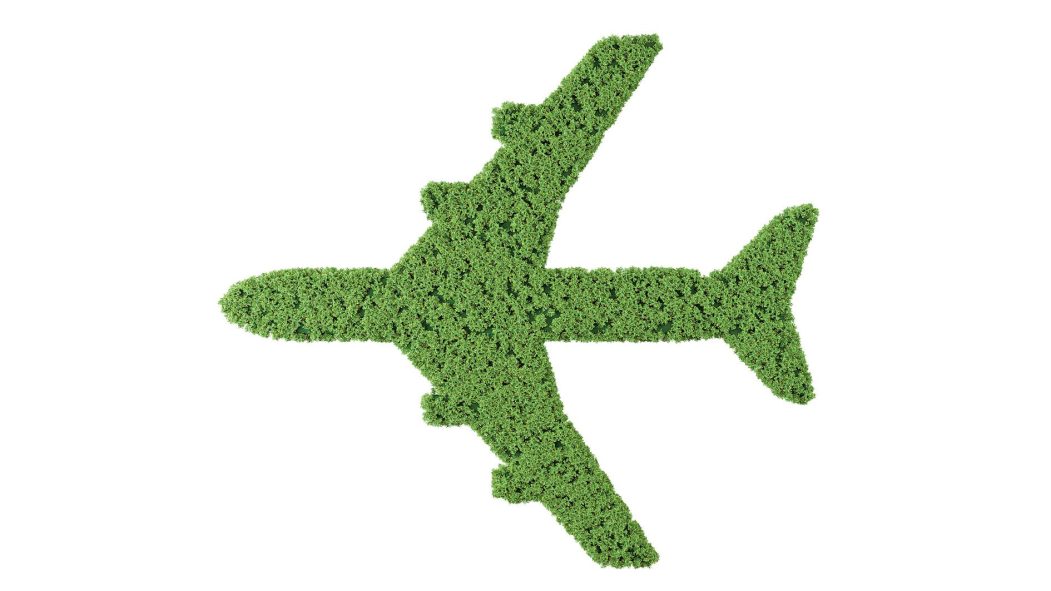 compagnies aériennes vertes