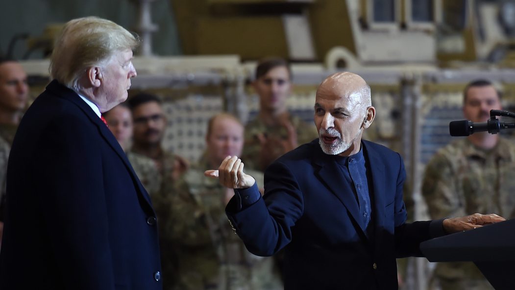 Les talibans «pleinement engagés» pour un accord avec les États-Unis