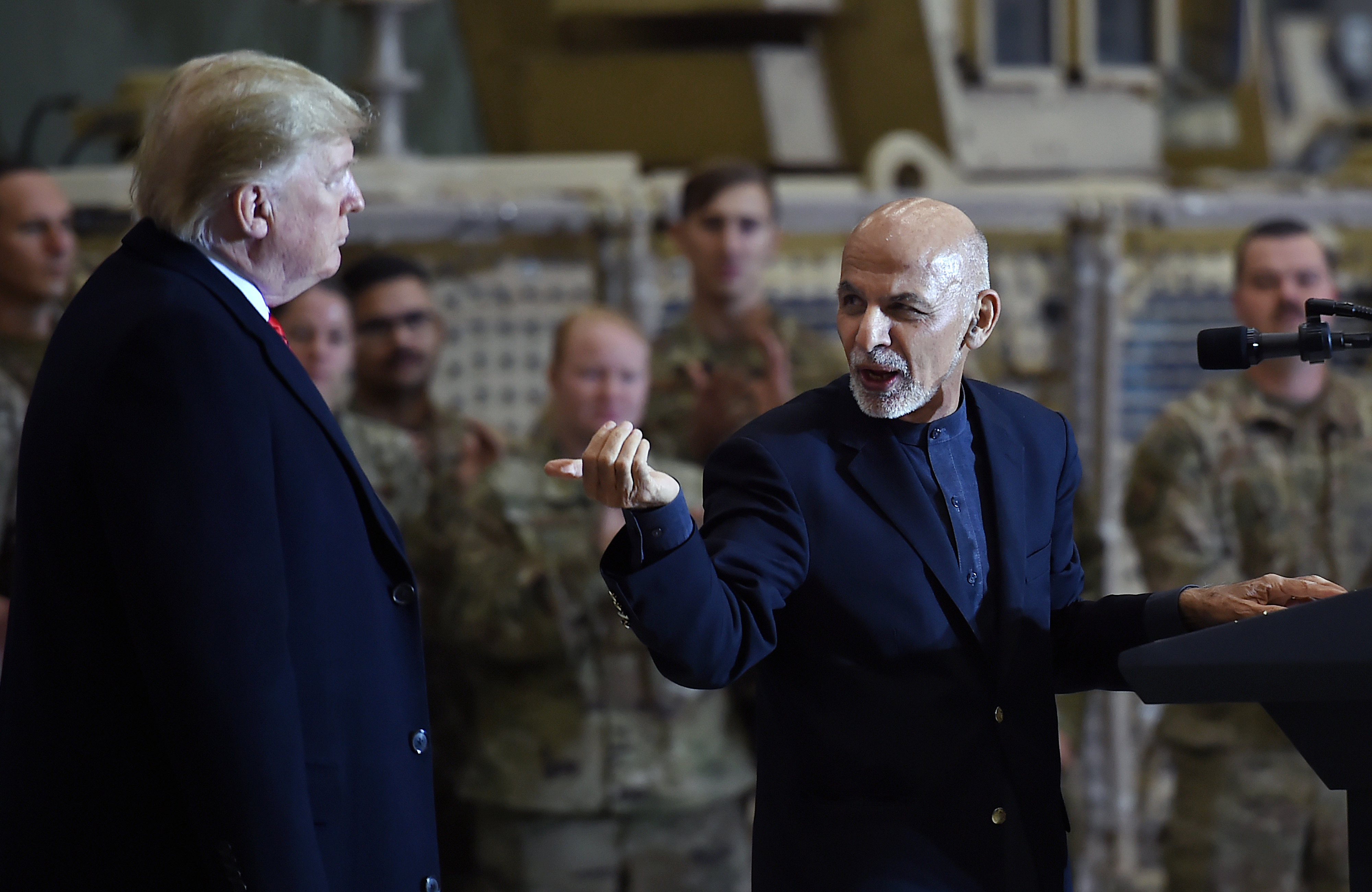 Les talibans «pleinement engagés» pour un accord avec les États-Unis