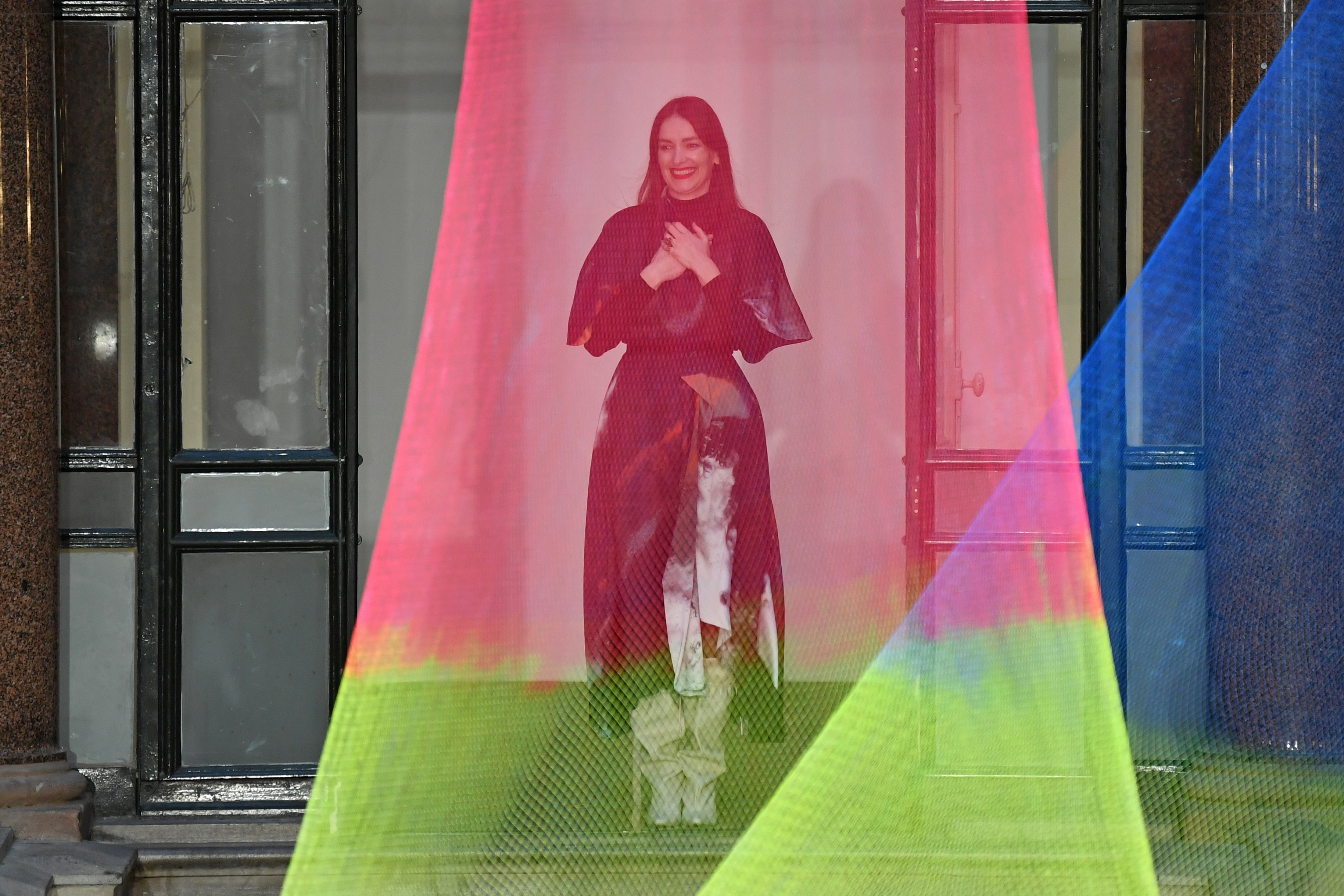 fashion week londres