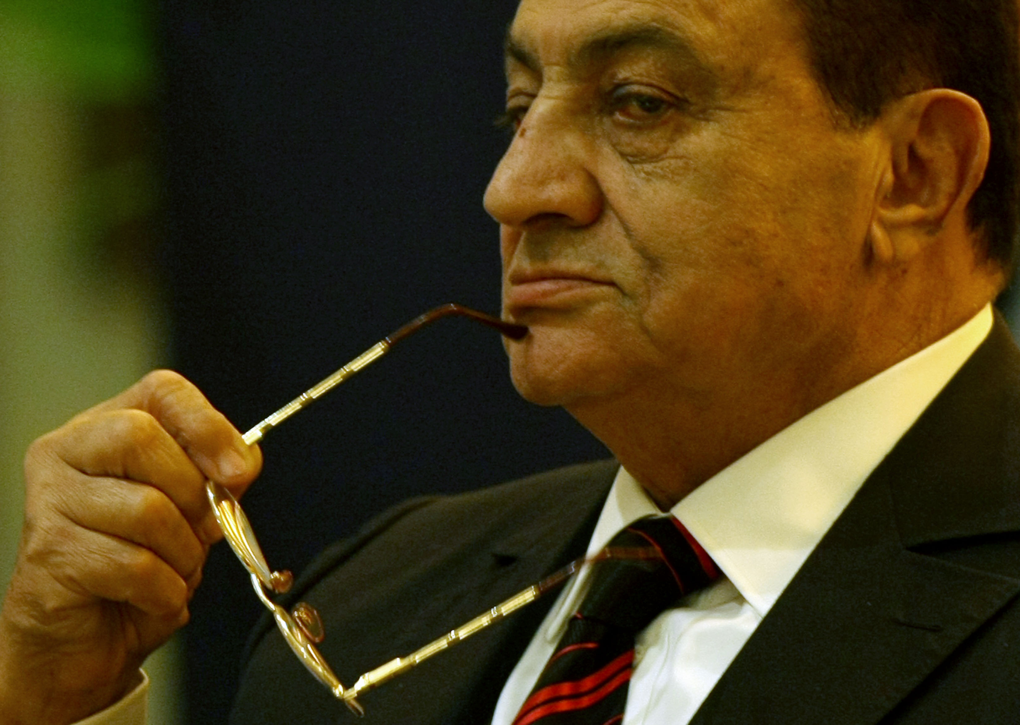 Décès d'Hosni Moubarak, déchu lors du Printemps arabe en Égypte