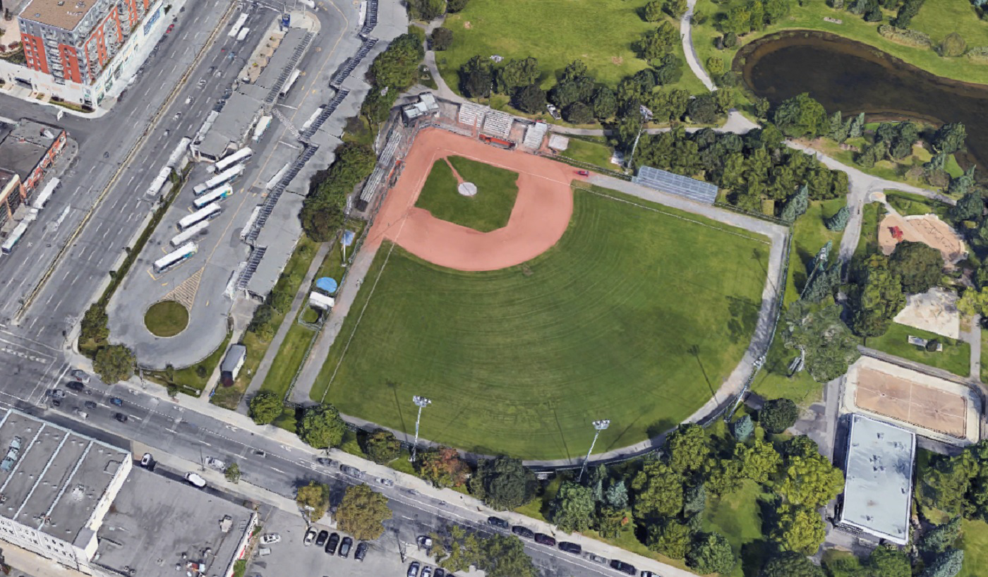 Plus de 6M$ demandés pour le stade de baseball Gary-Carter
