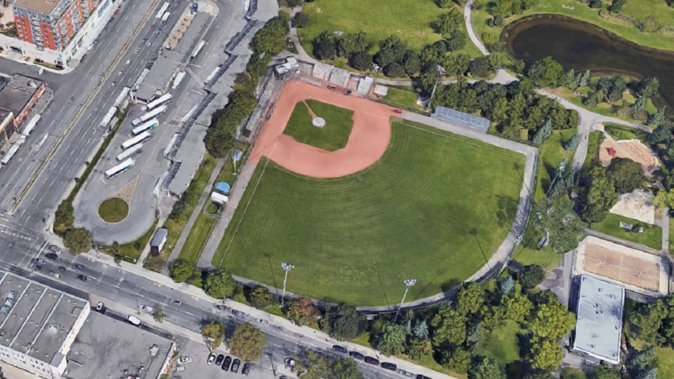 Stade de baseball Gary-Carter