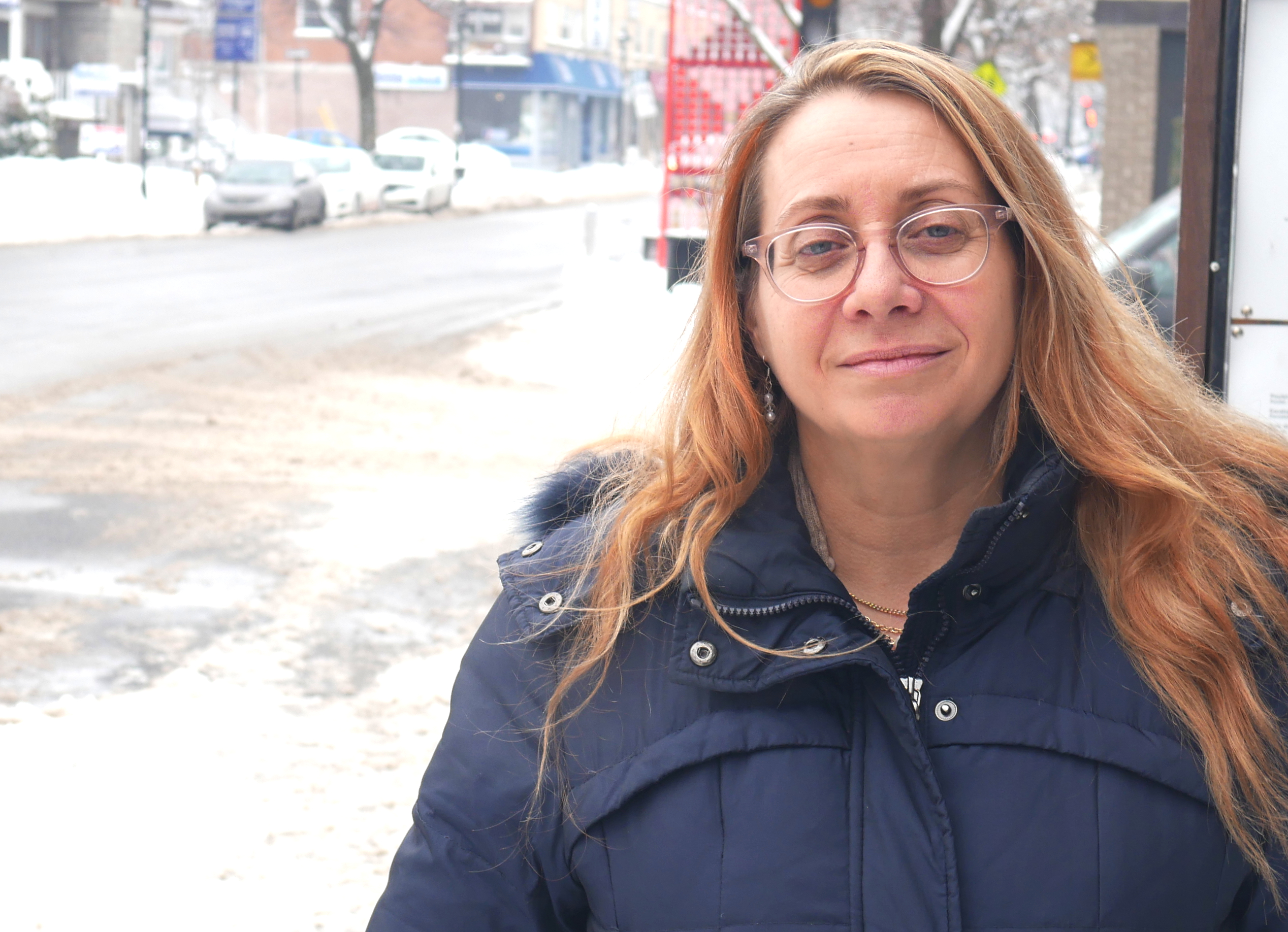 Chantal Jorg est une des commissaires scolaire de Montréal