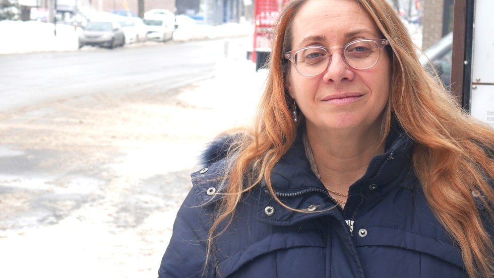 Chantal Jorg est une des commissaires scolaire de Montréal