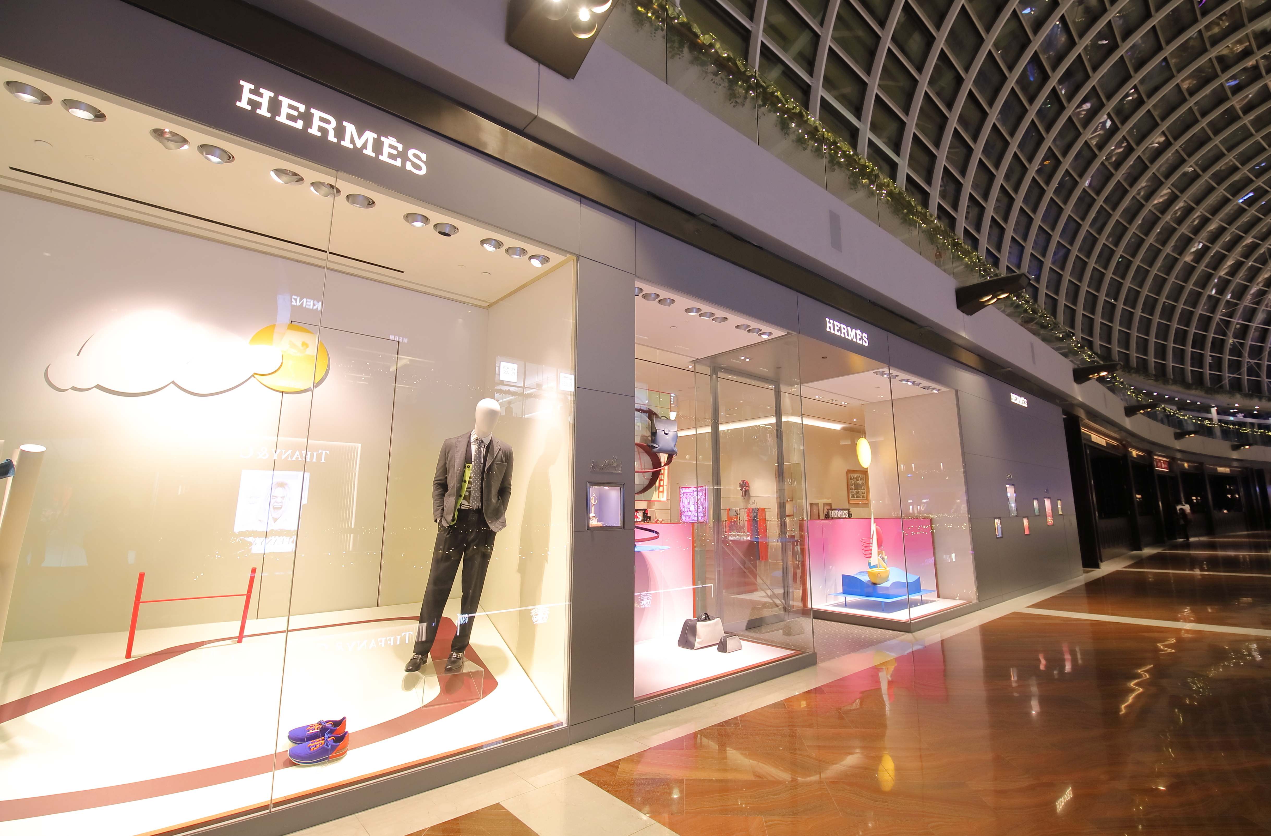 Hermès cosmétiques
