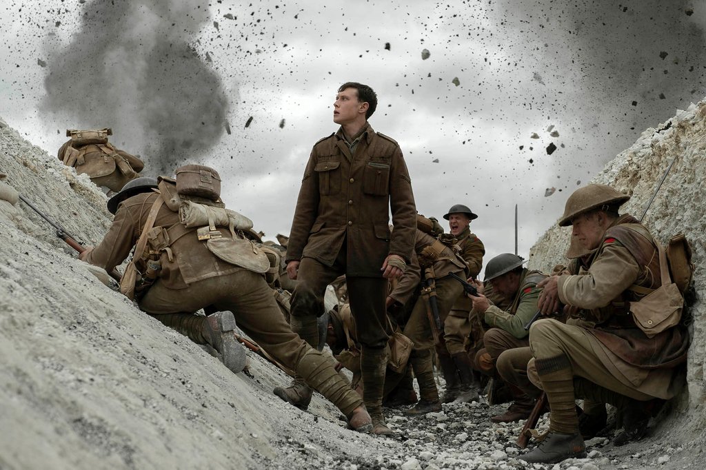 Soirée des Oscars: «1917» de Sam Mendes grand favori