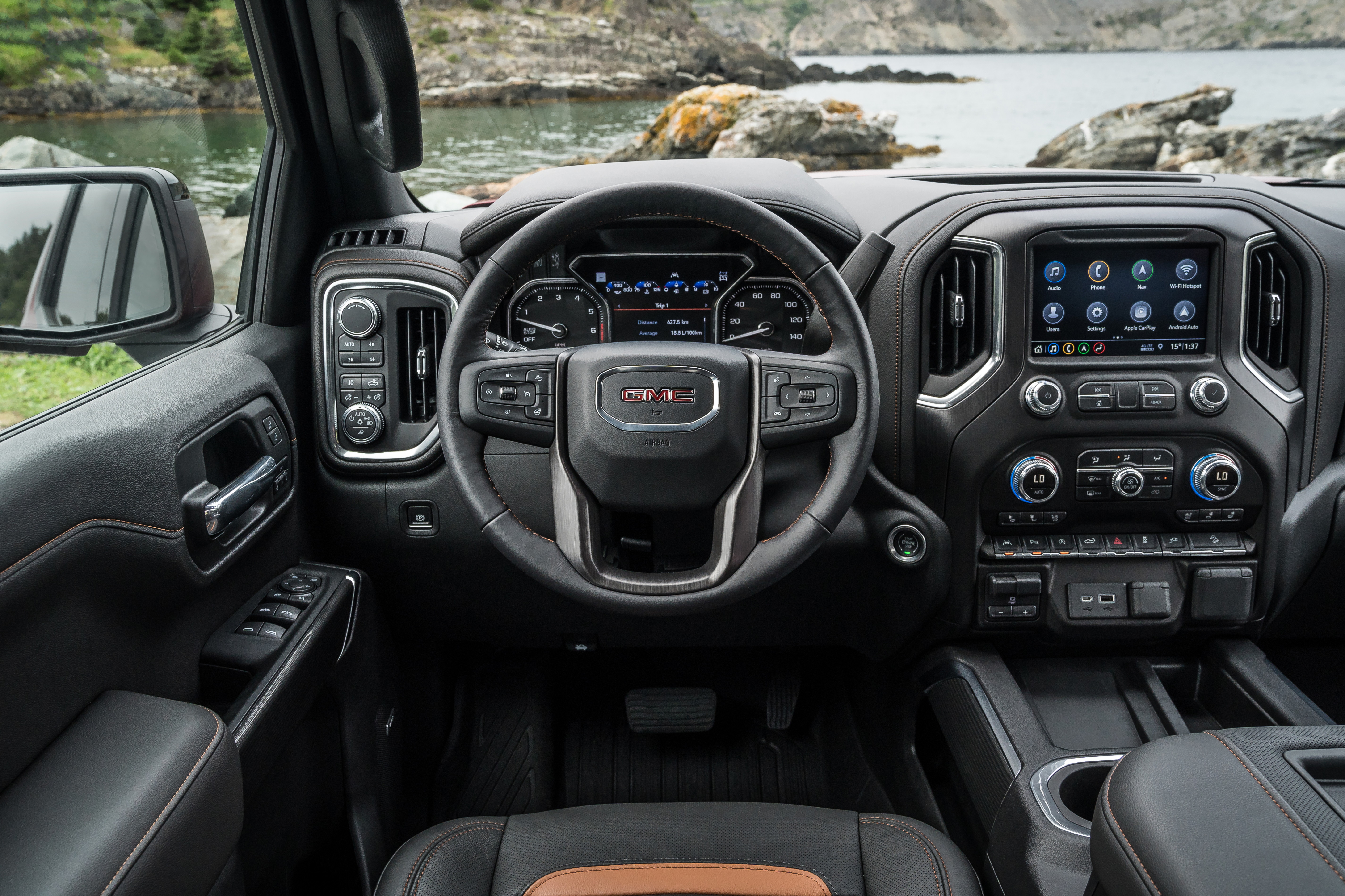 GMC Sierra