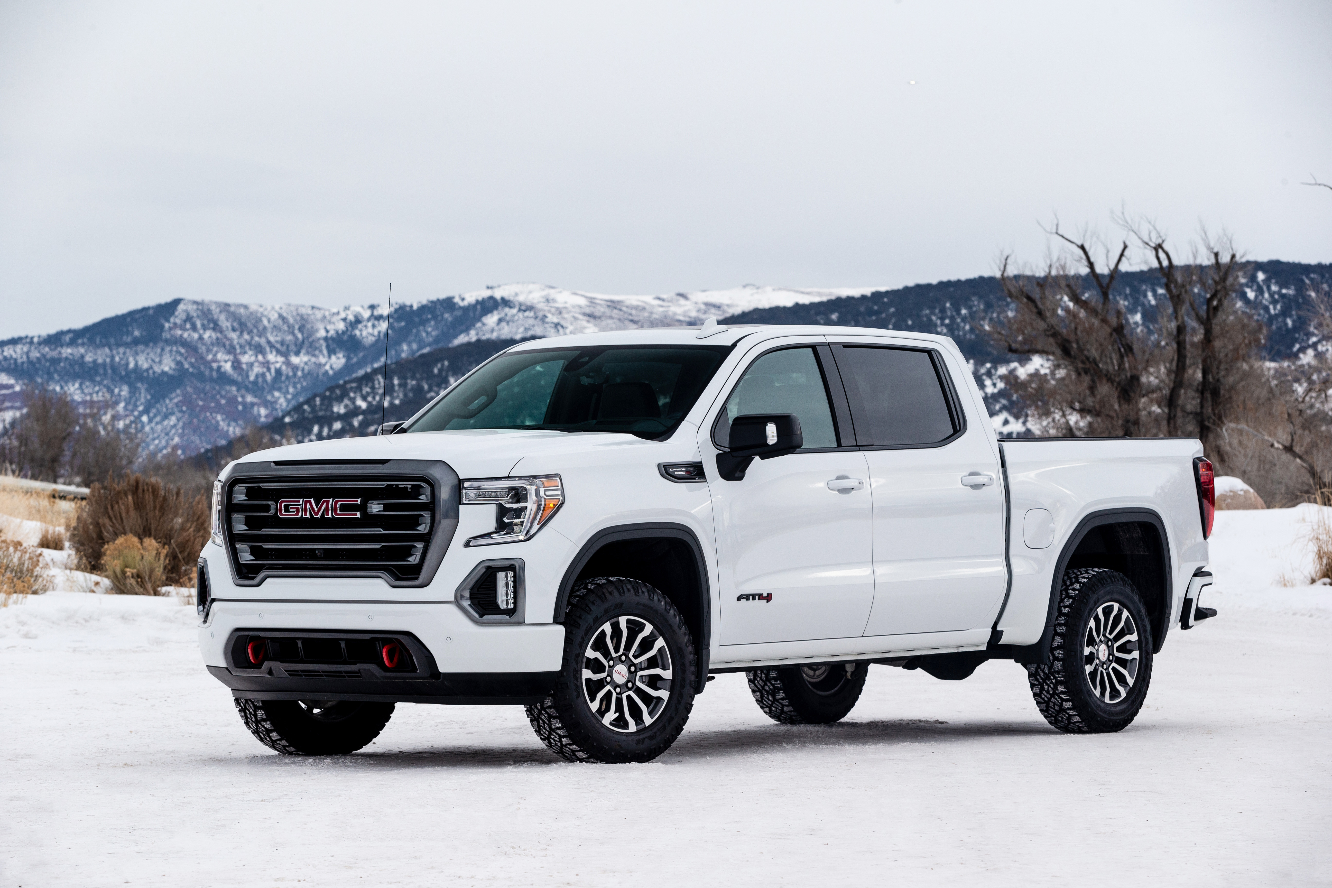 GMC Sierra