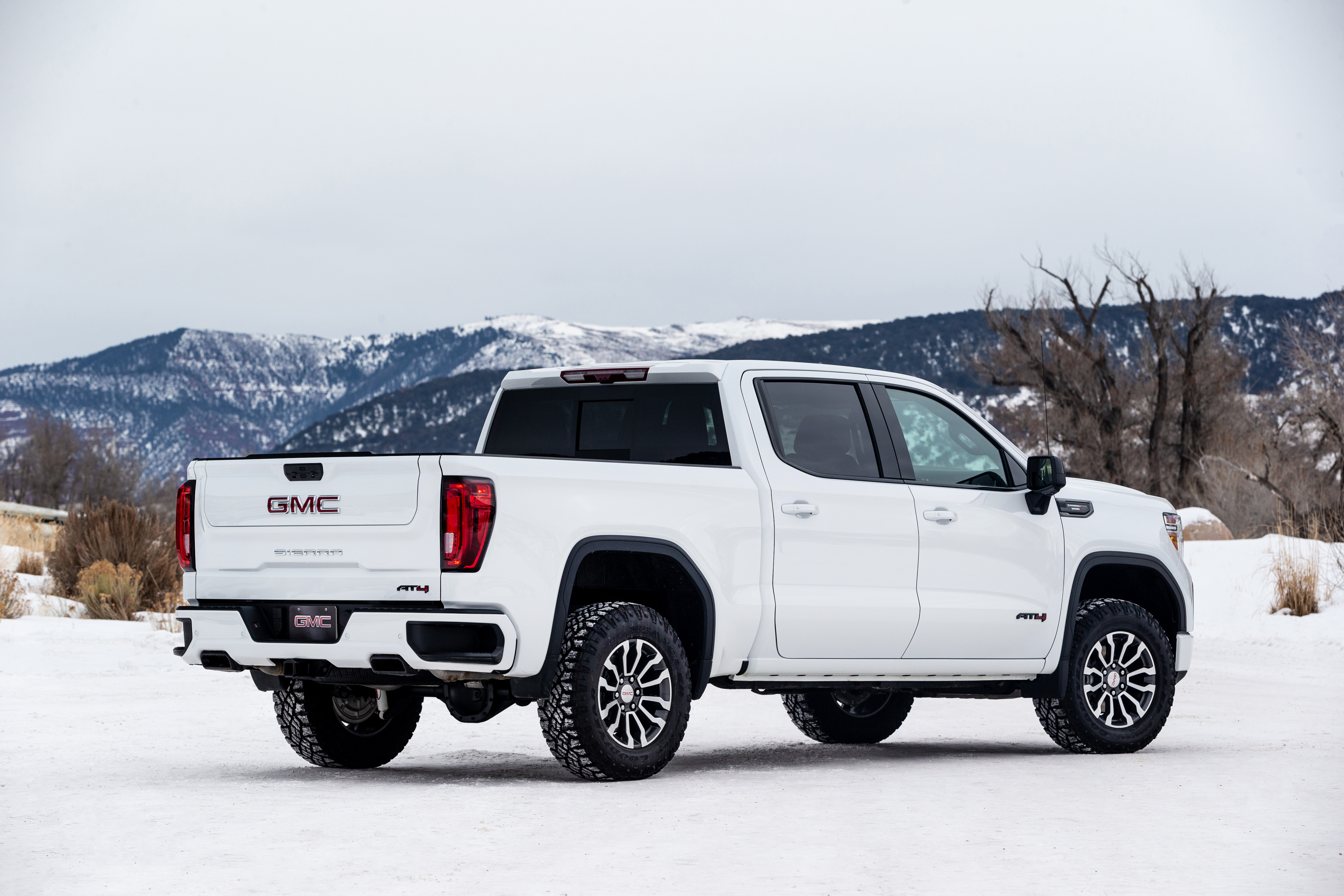 GMC Sierra