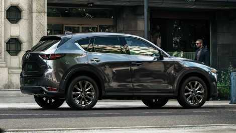 Mazda CX-5 Diesel