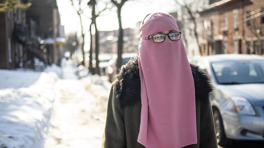 Fatima Ahmad aurait été attaquée pour une troisième fois alors qu'elle portait son niqab.