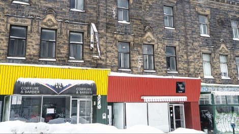 projet immobilier controversé