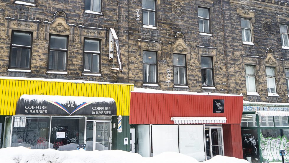 projet immobilier controversé