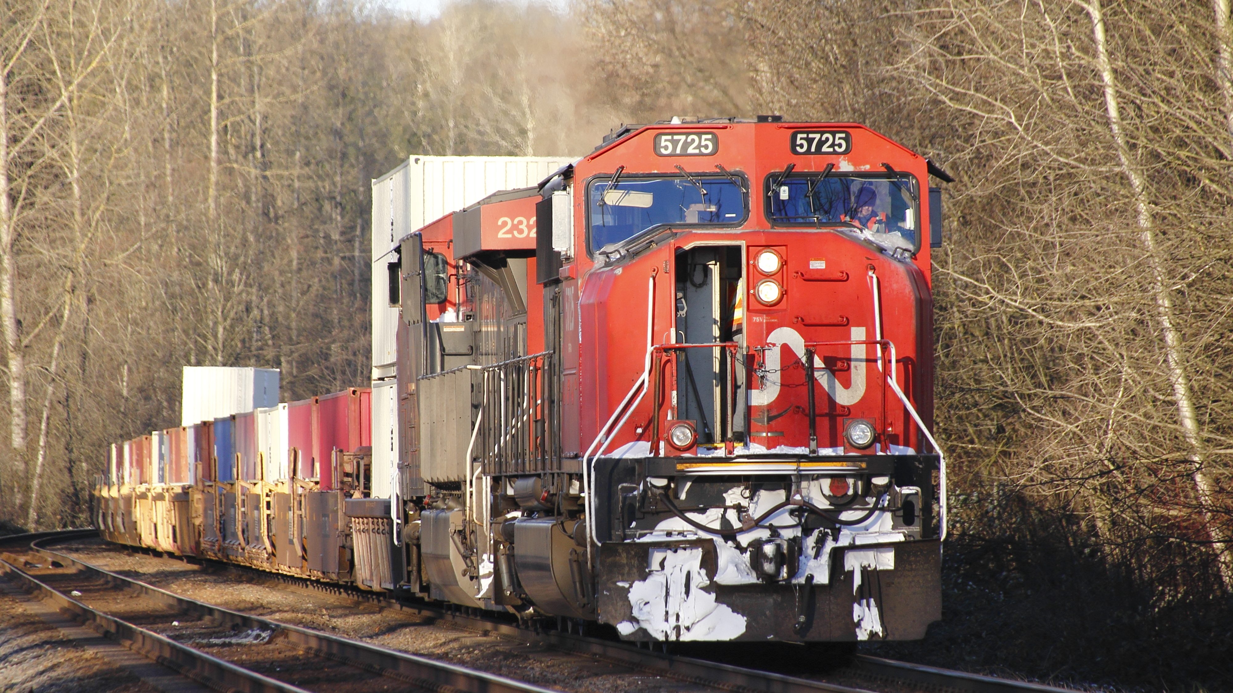 Crise ferroviaire