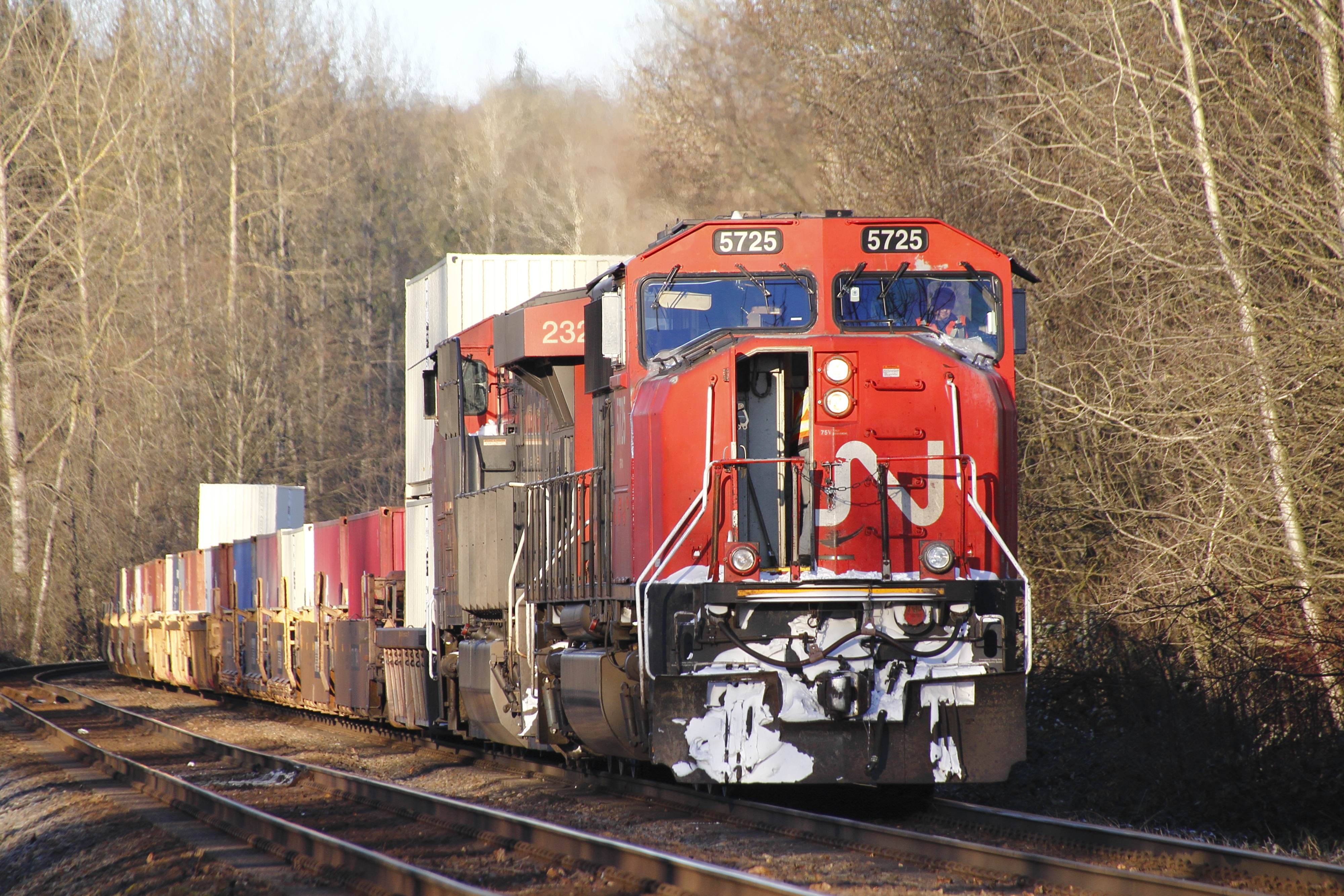 Crise ferroviaire