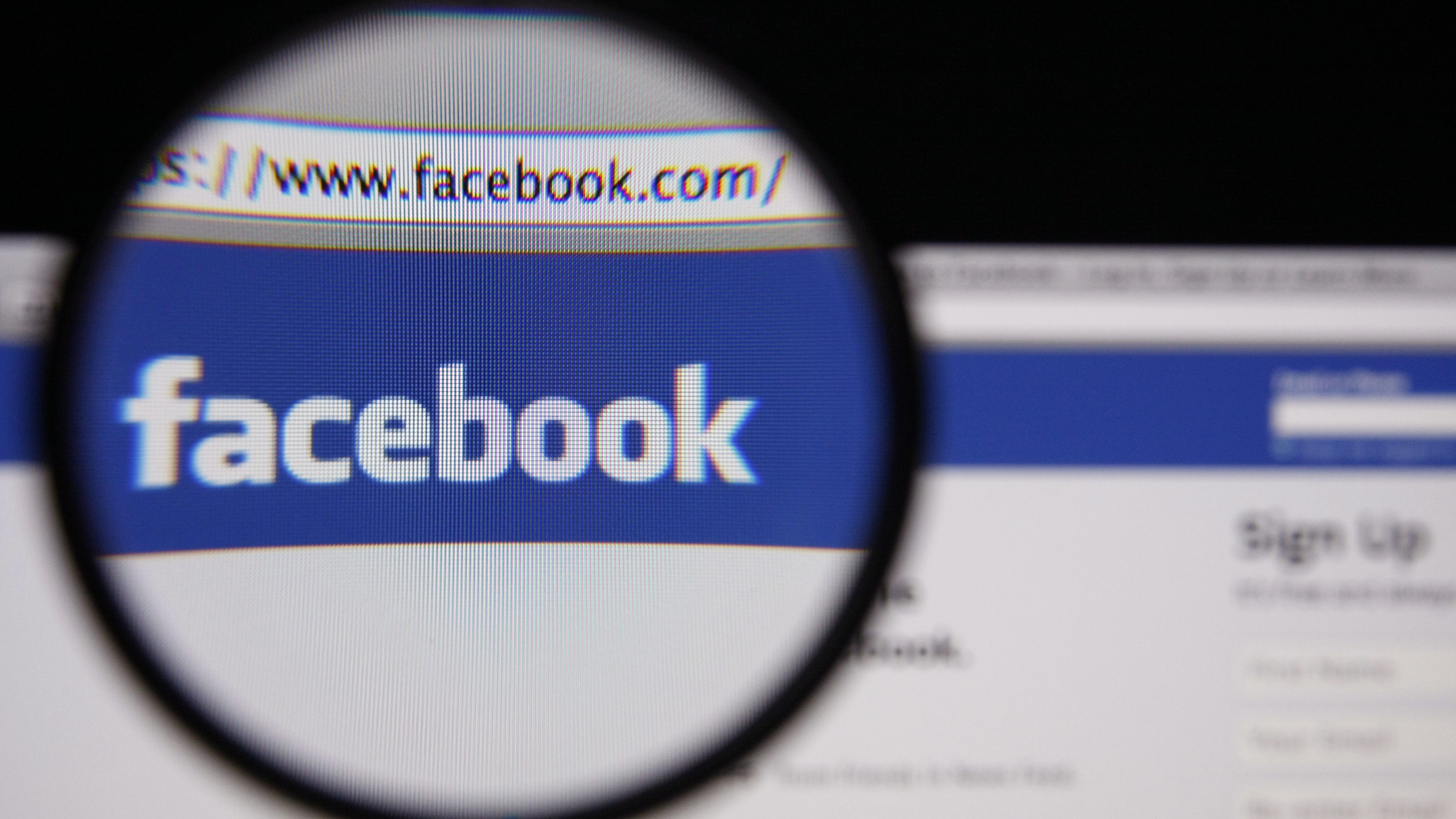 commissaire protection de la vie privée Facebook