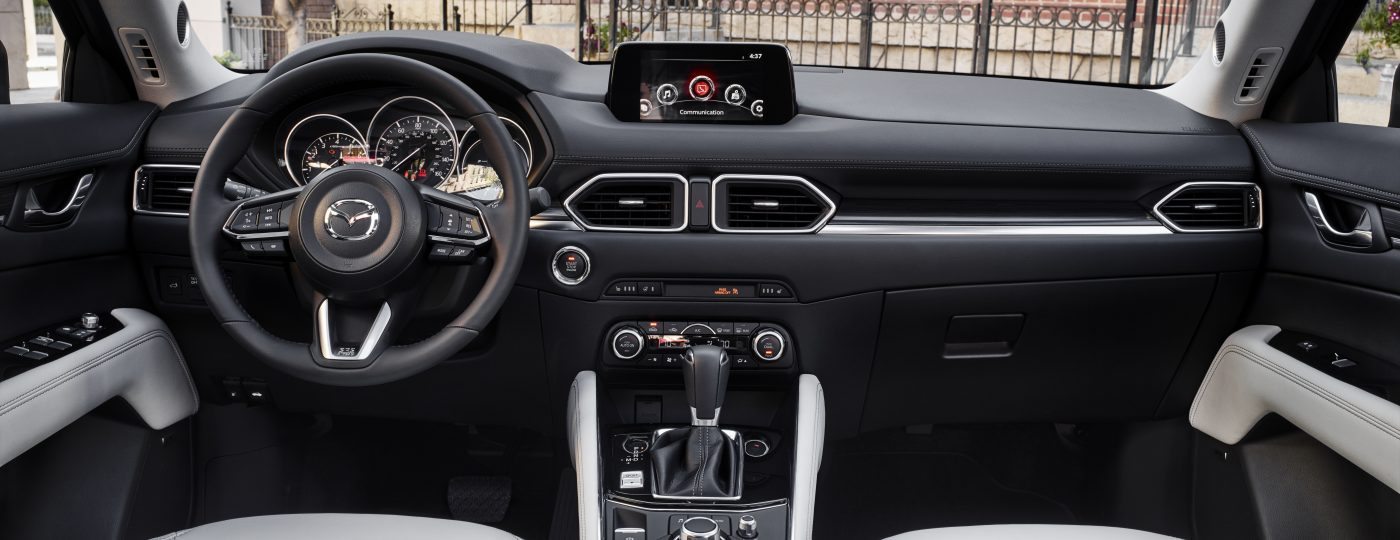Mazda CX-5 Diesel