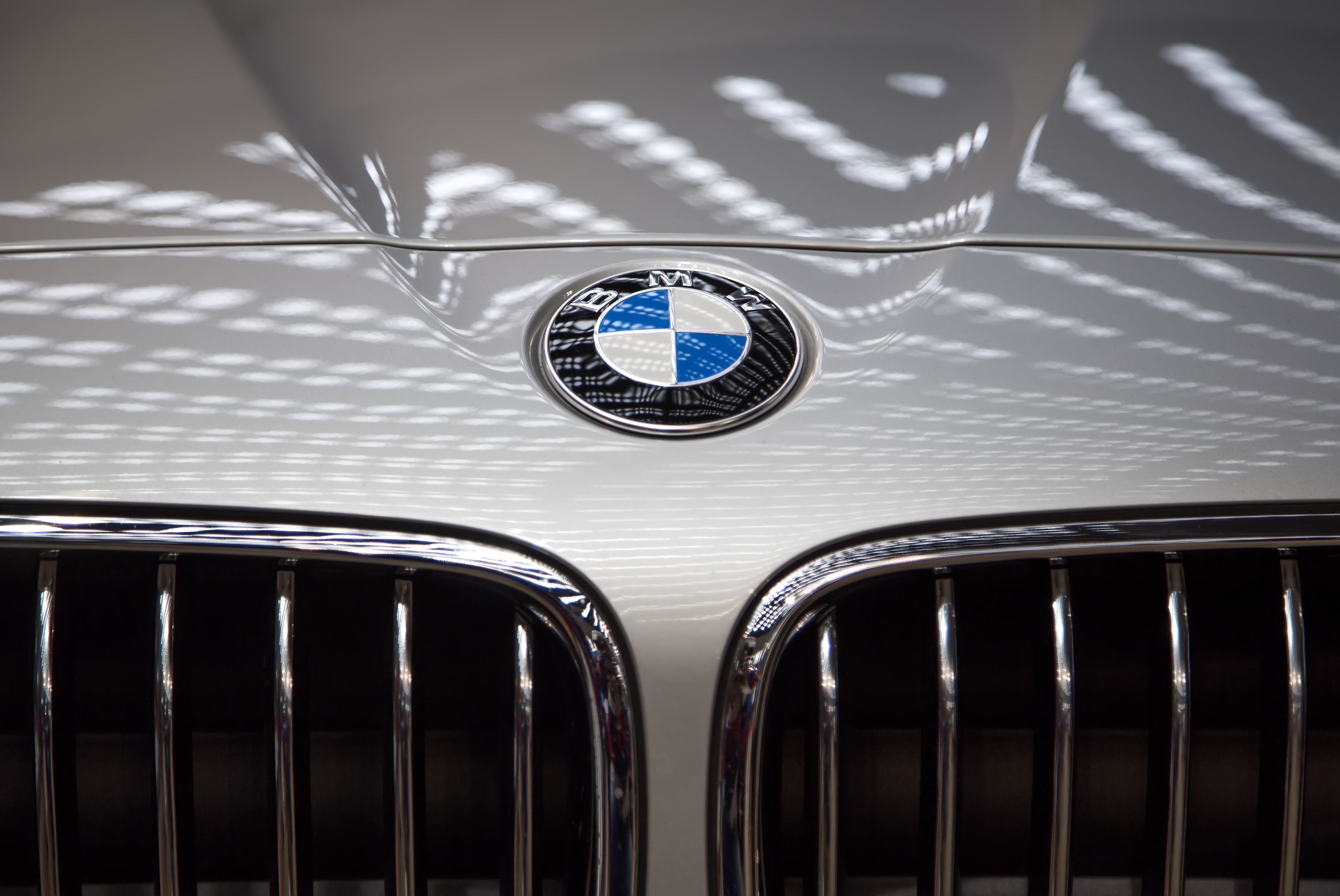 BMW émissions