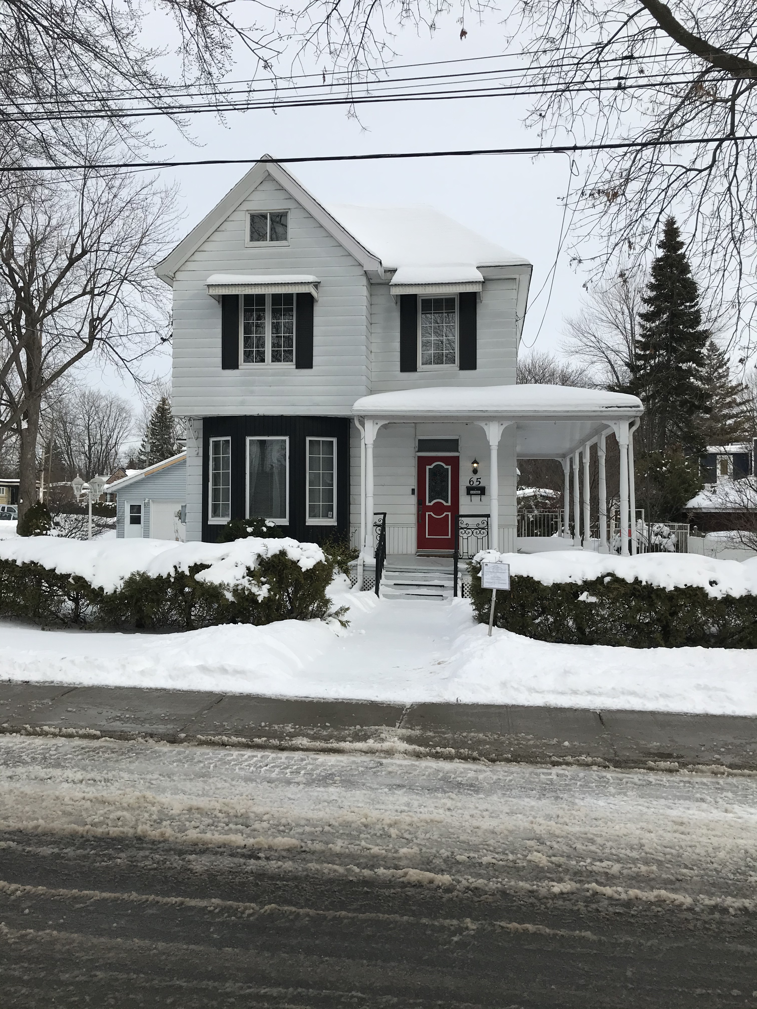Maison 65 charles