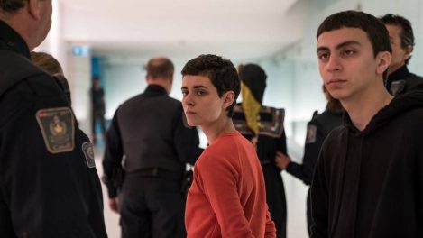 «Antigone» aux prix Écrans canadiens