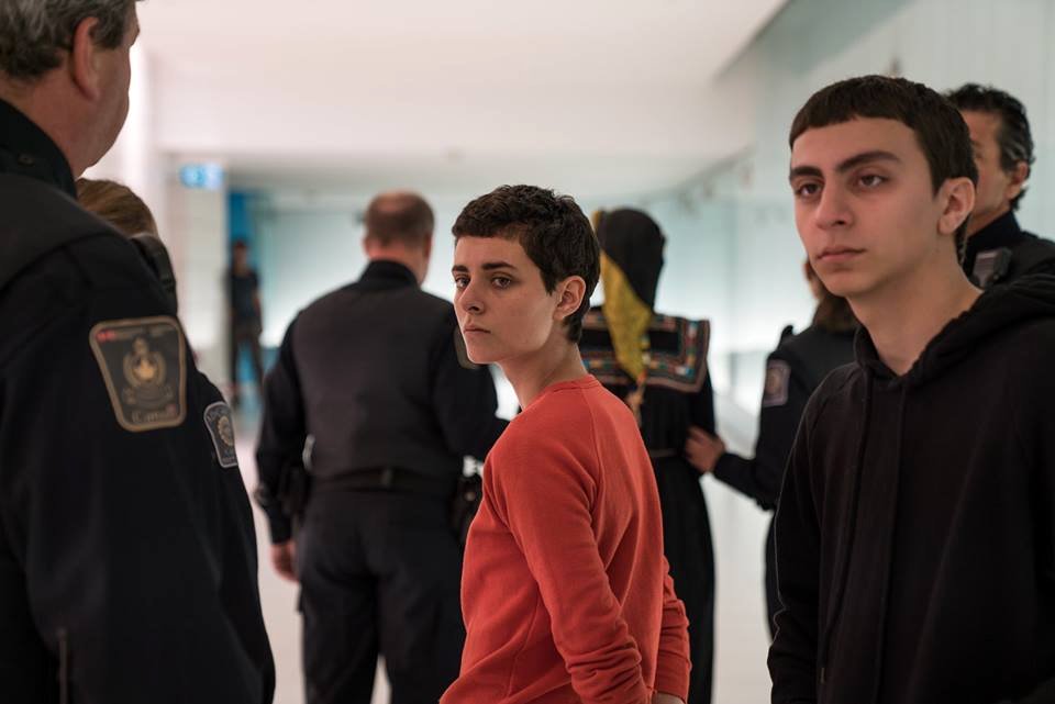 «Antigone» aux prix Écrans canadiens