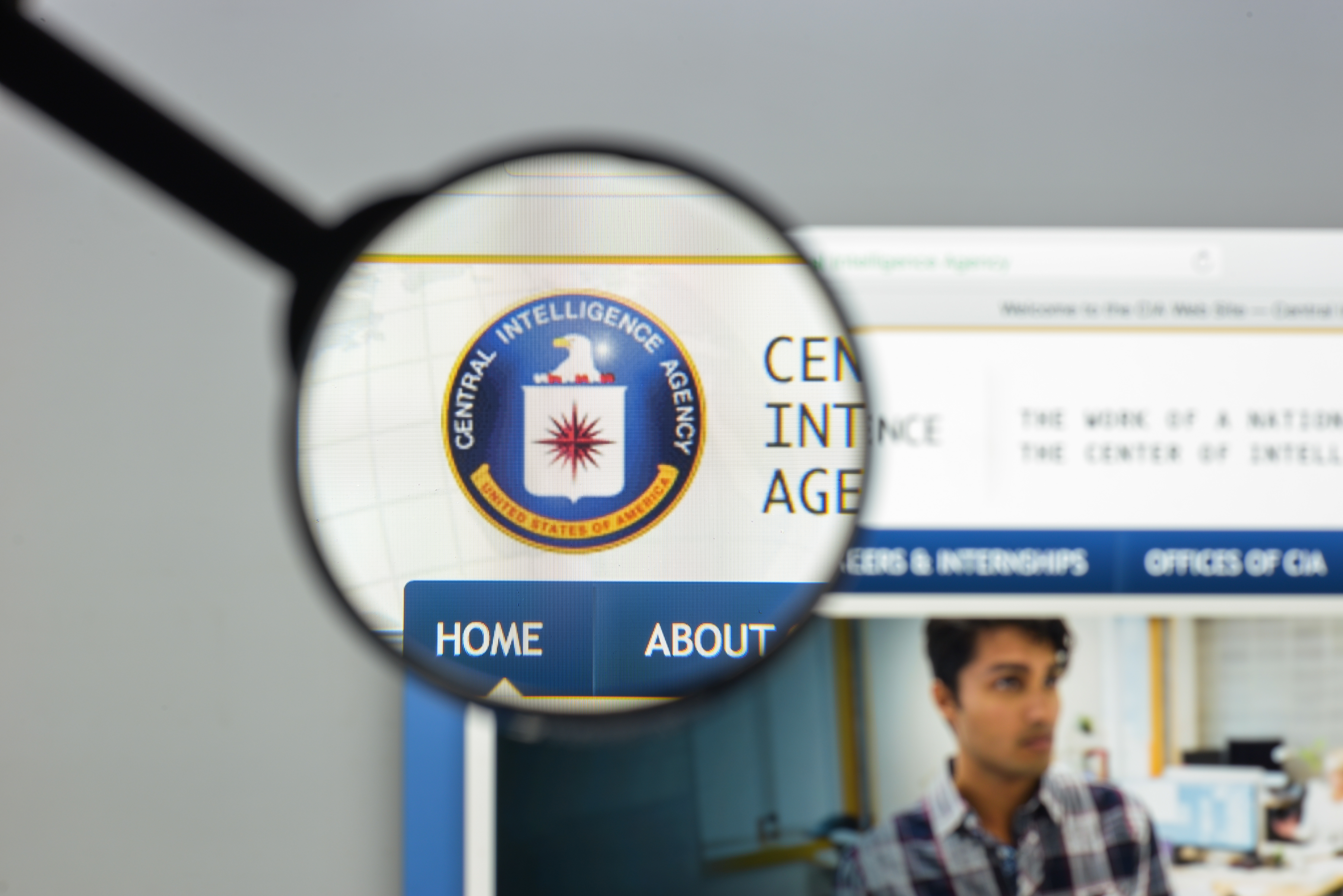 CIA propriétaire cachée