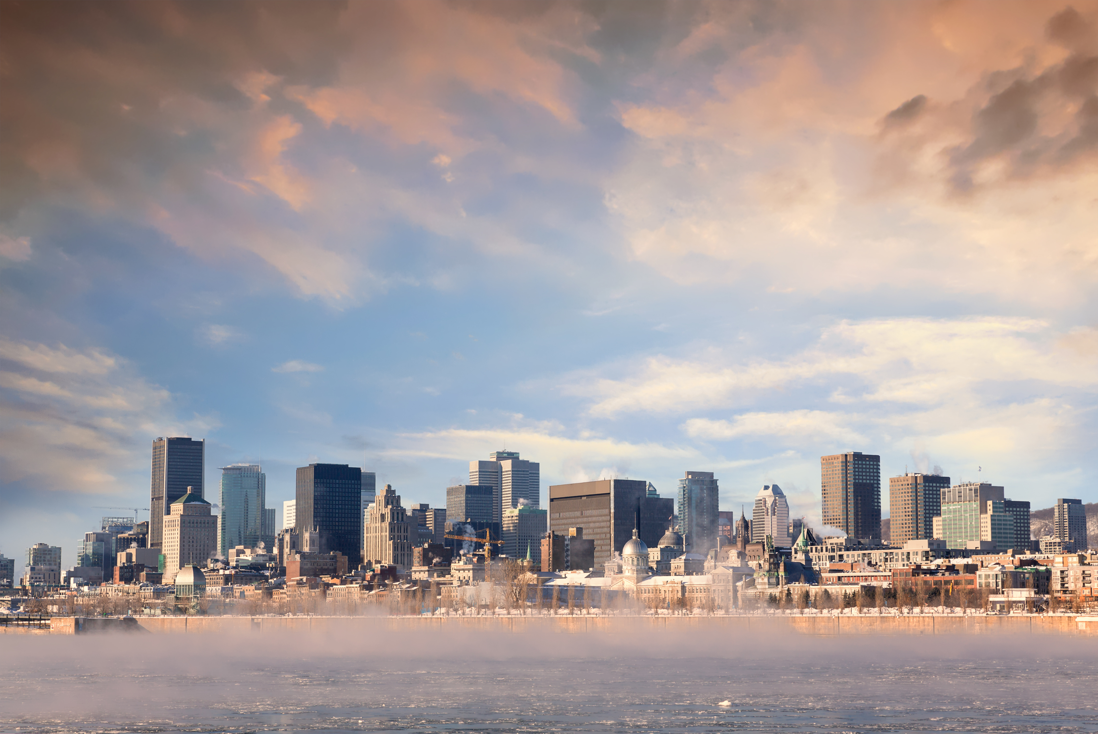 immobilier luxe Montréal