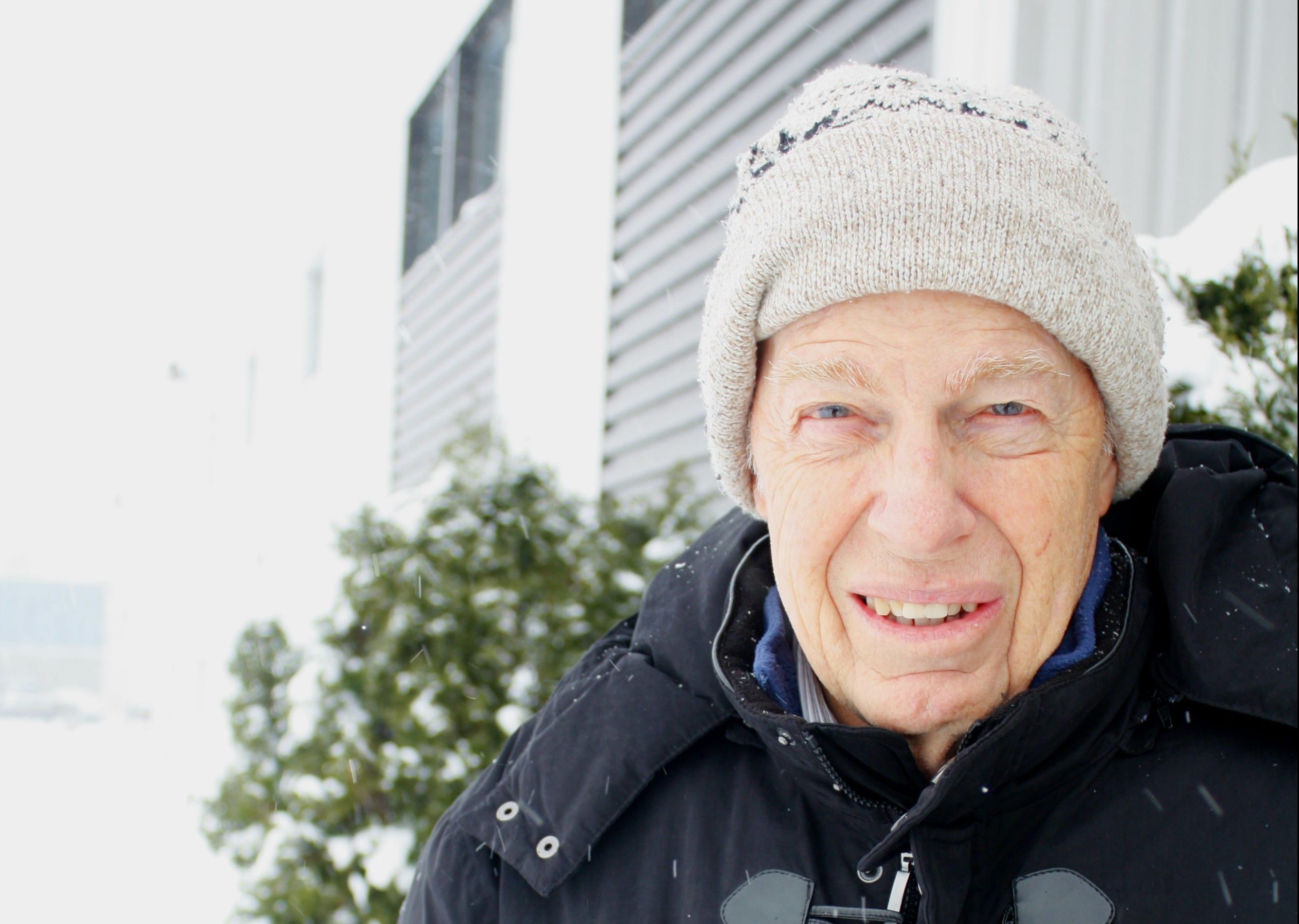 Chantal Rouleau, député de Pointe-aux-Trembles et ministre au sein du cabinet Legault, a rendu hommage à Jim Orrell, dont les chroniques sont publiées dans l’Avenir de l’Est depuis 55 ans.