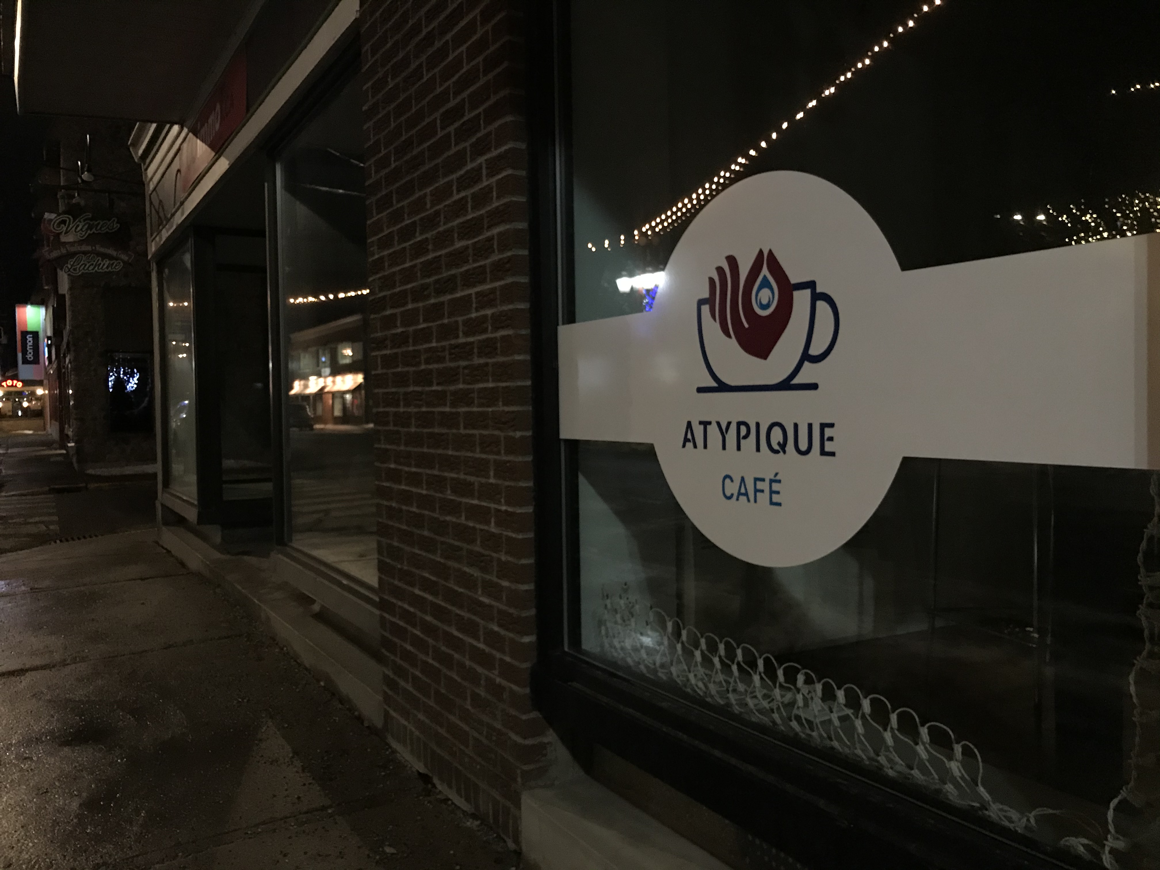Atypique Café