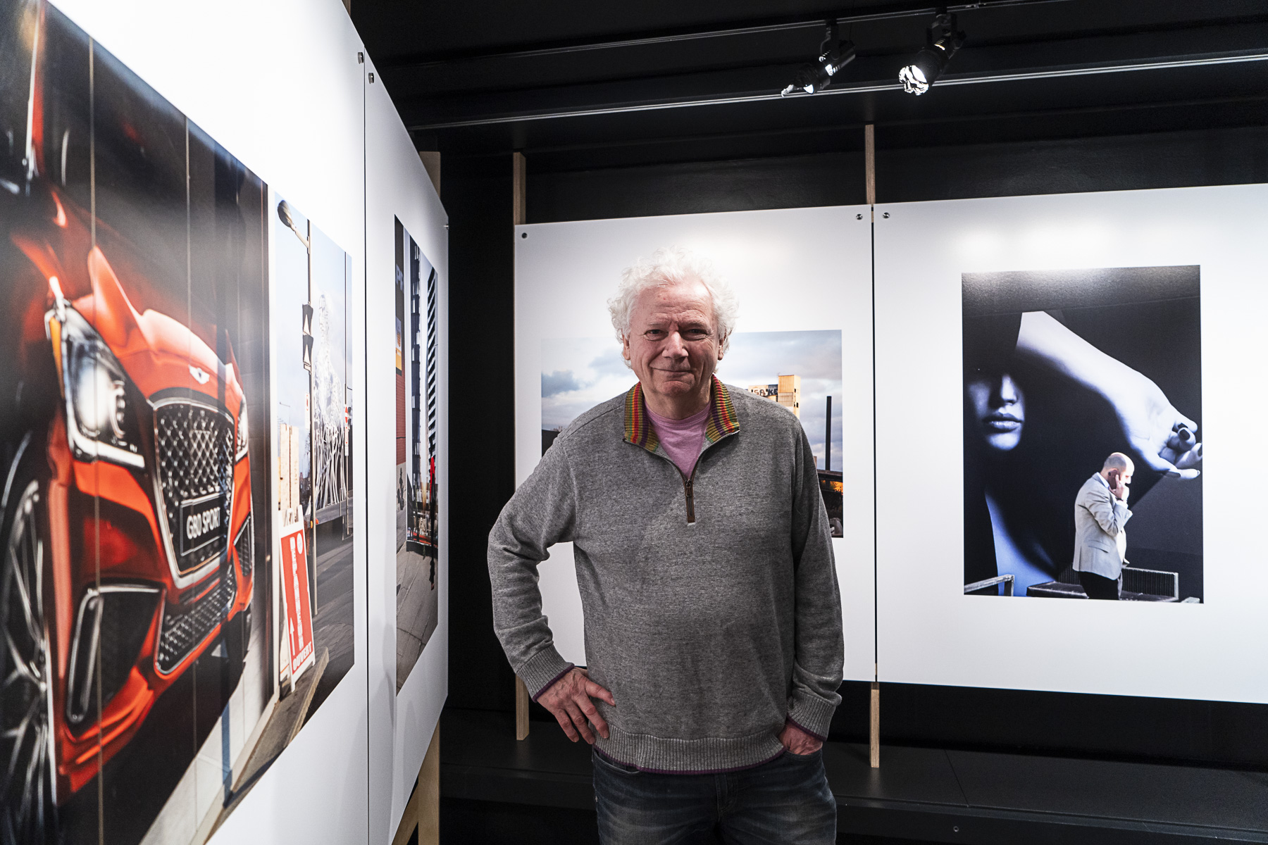 photographe Robert Walker
