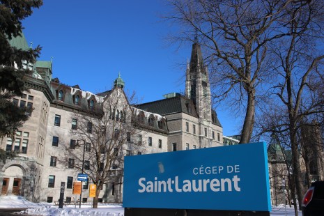 Cégep de Saint-Laurent