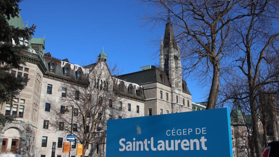 Cégep de Saint-Laurent